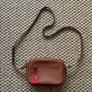 J. crew Camera Bag